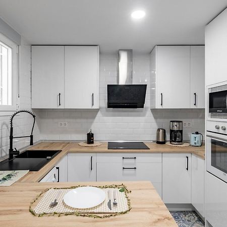 Puerta Del Angel, Casa Independiente, 3 Plantas Villa Madrid Eksteriør bilde