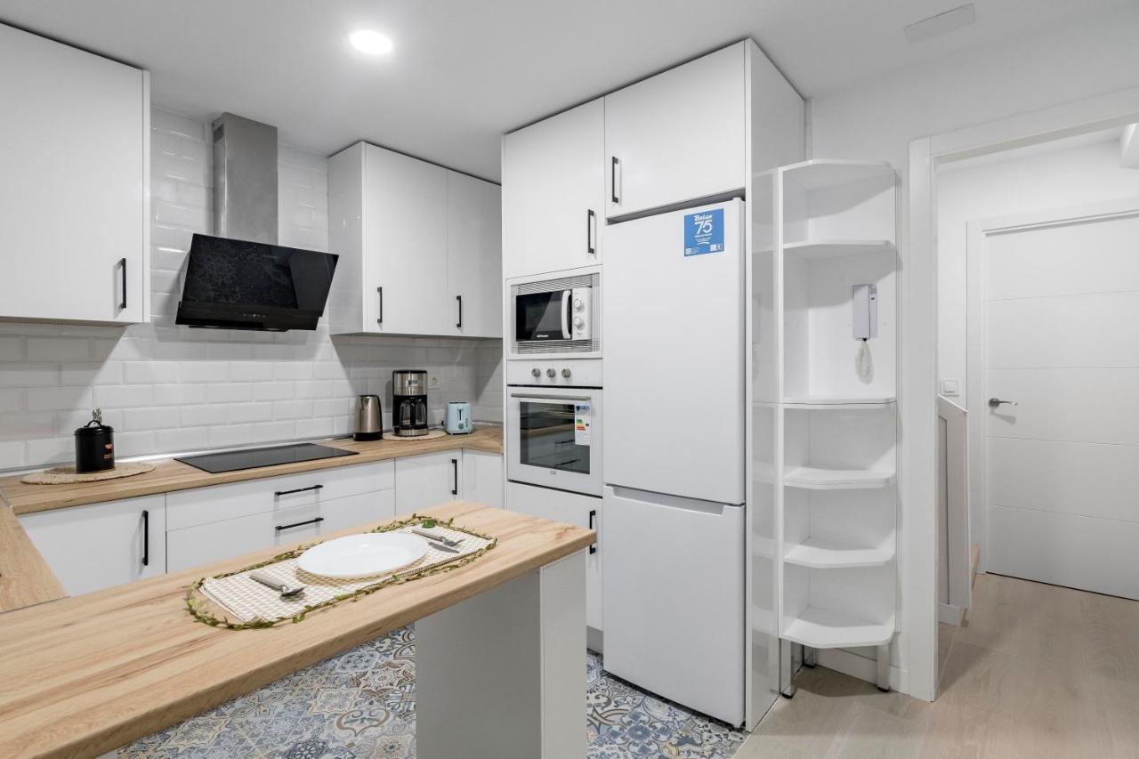 Puerta Del Angel, Casa Independiente, 3 Plantas Villa Madrid Eksteriør bilde
