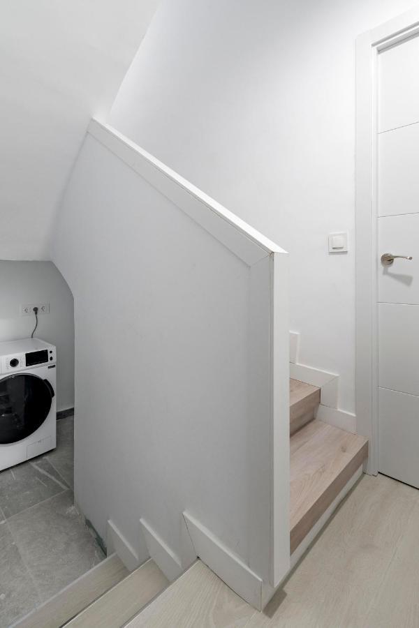 Puerta Del Angel, Casa Independiente, 3 Plantas Villa Madrid Eksteriør bilde