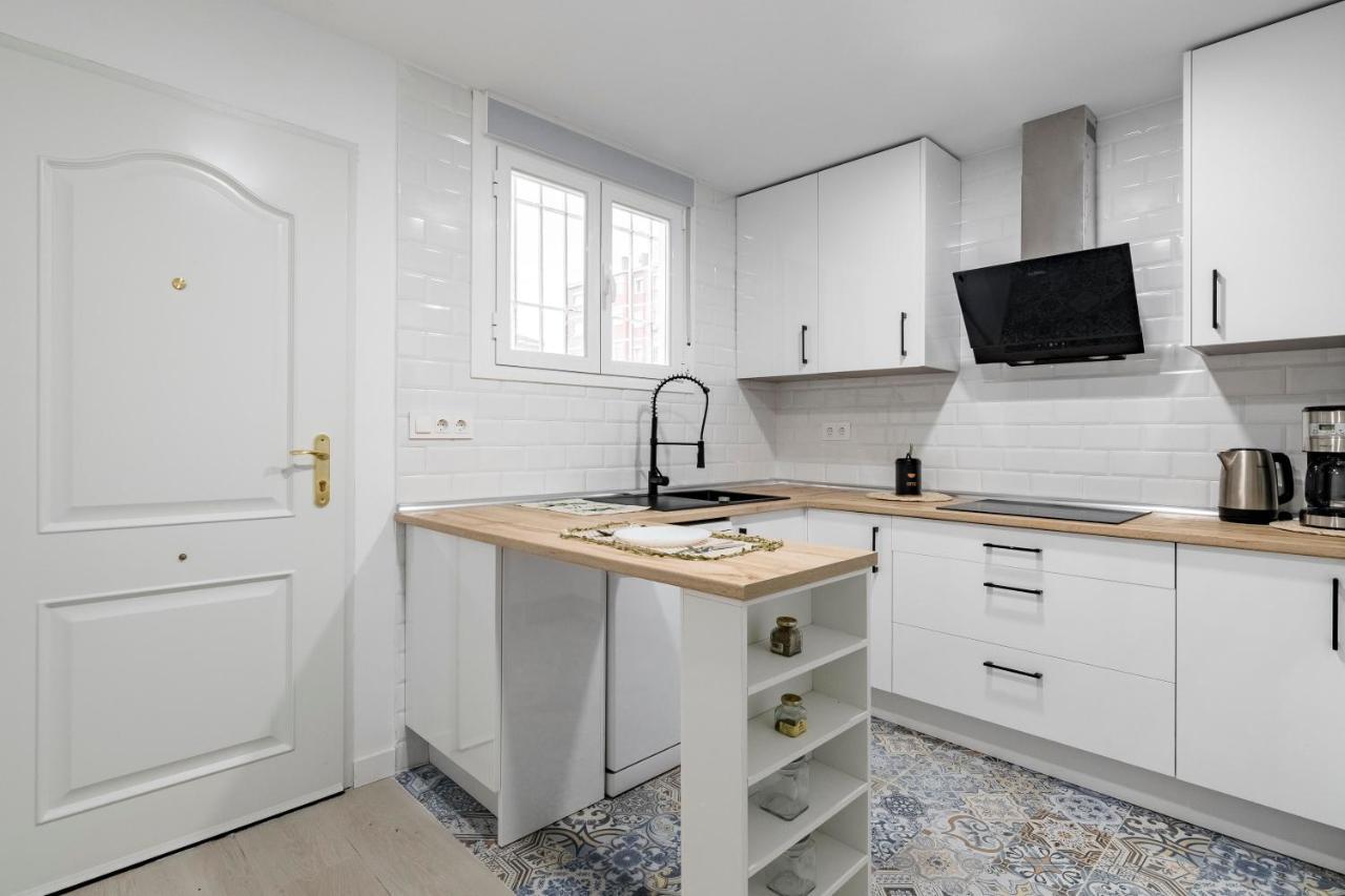 Puerta Del Angel, Casa Independiente, 3 Plantas Villa Madrid Eksteriør bilde