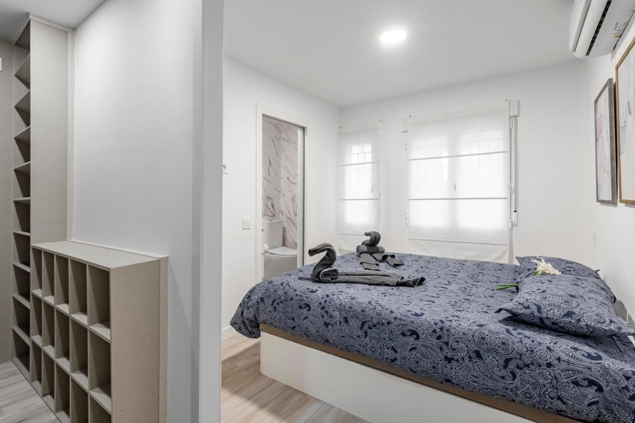 Puerta Del Angel, Casa Independiente, 3 Plantas Villa Madrid Eksteriør bilde