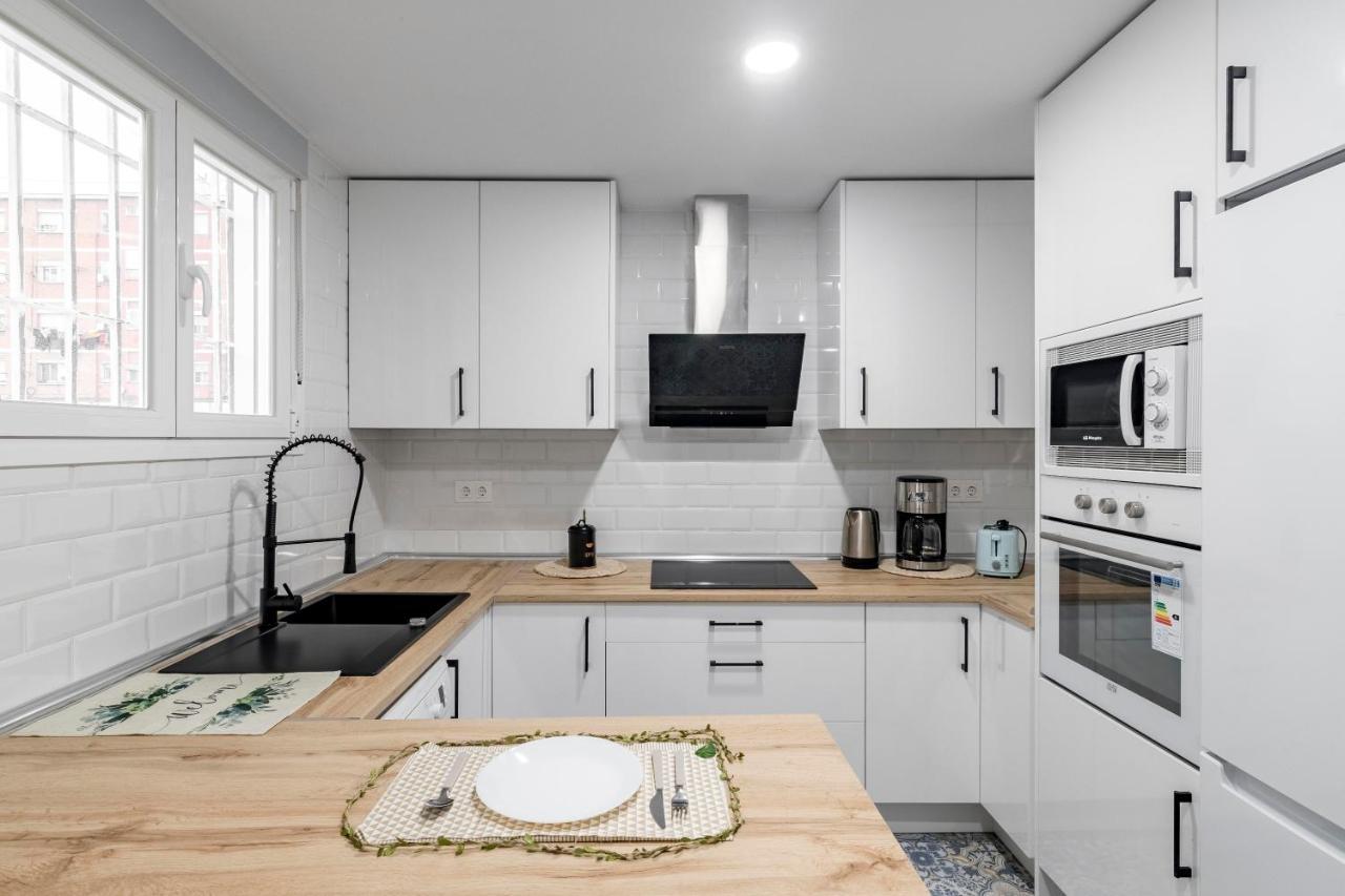 Puerta Del Angel, Casa Independiente, 3 Plantas Villa Madrid Eksteriør bilde