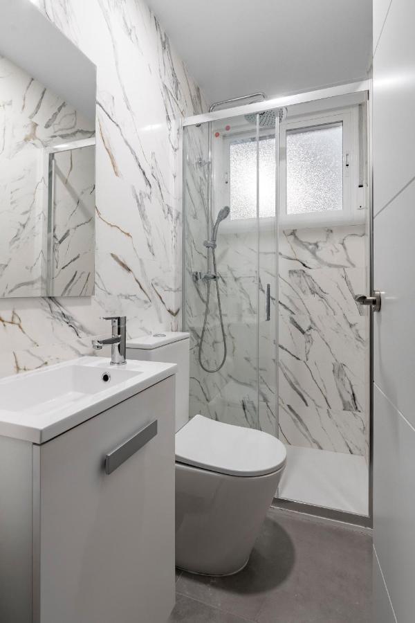 Puerta Del Angel, Casa Independiente, 3 Plantas Villa Madrid Eksteriør bilde