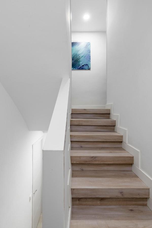 Puerta Del Angel, Casa Independiente, 3 Plantas Villa Madrid Eksteriør bilde